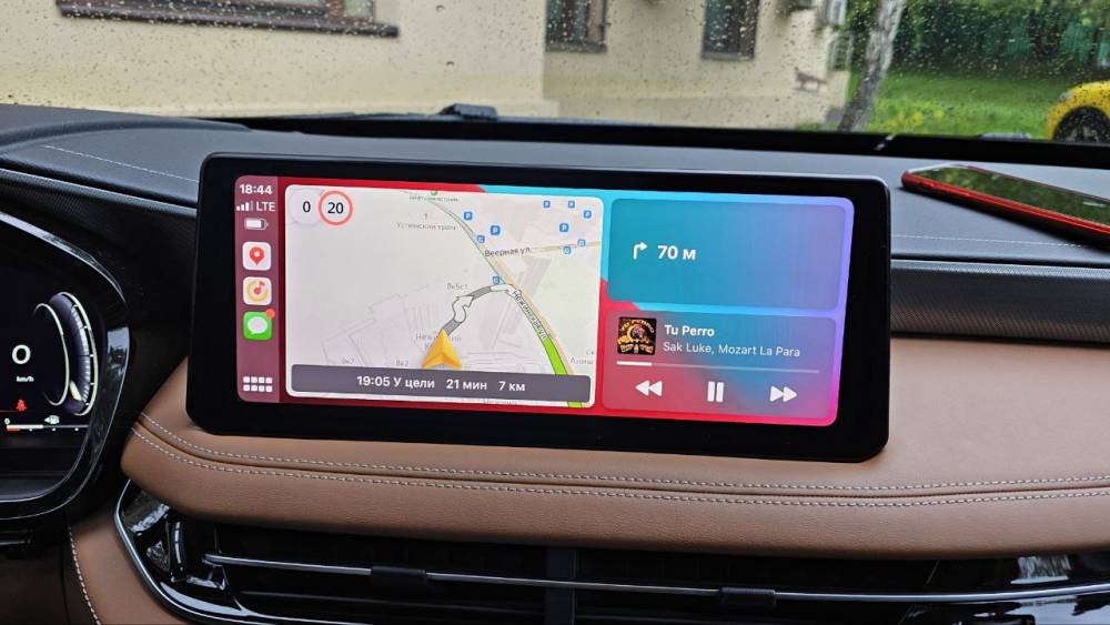 Блок активации CarPlay и Android Auto с навигацией для INFINITI QX60 2023+ из Китая — NaviPilot CarPlay OEM BOX Блок активации CarPlay и Android Auto с навигацией для INFINITI QX60 2023+ из Китая — NaviPilot CarPlay OEM BOX