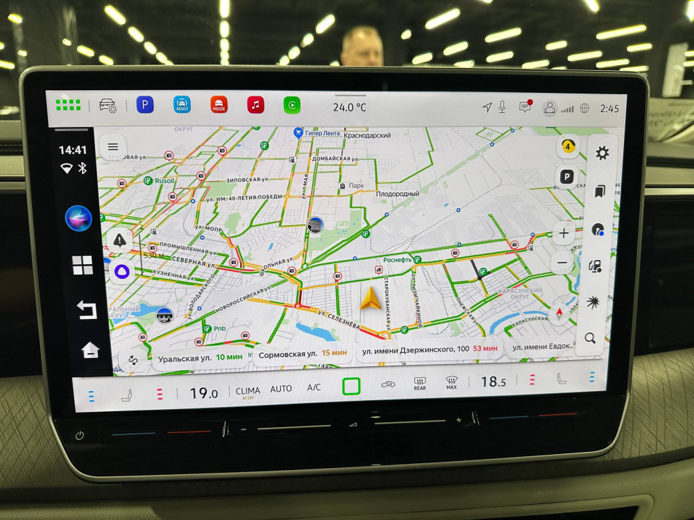 NaviPilot CarPlay BOX 12 — Блок расширения функций для штатной мультимедиа Volkswagen Talagon 2025—н.в. NaviPilot CarPlay BOX 12 — Блок расширения функций для штатной мультимедиа Volkswagen Talagon 2025—н.в.