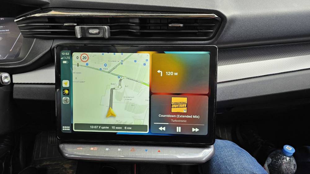 Активация навигации в Kaiyi X7 Kunlun 2024+, Яндекс Навигатор через CarbitLink, EasyConnection, CarPlay и Android Auto — NaviPilot LINK PRO Активация навигации в Kaiyi X7 Kunlun 2024+, Яндекс Навигатор через CarbitLink, EasyConnection, CarPlay и Android Auto — NaviPilot LINK PRO