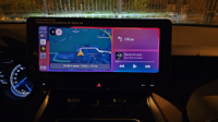 NaviPilot CarPlay BOX 12 ULTRA — Блок расширения функций для штатной мультимедиа Toyota Venza