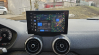 NaviPilot CarPlay BOX 12 PRO — Блок расширения функций для штатной мультимедиа Audi Q2 2017—н.в