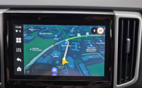 NaviPilot CarPlay BOX 12 — Блок расширения функций для штатной мультимедиа GWM Poer 2021—2023 device