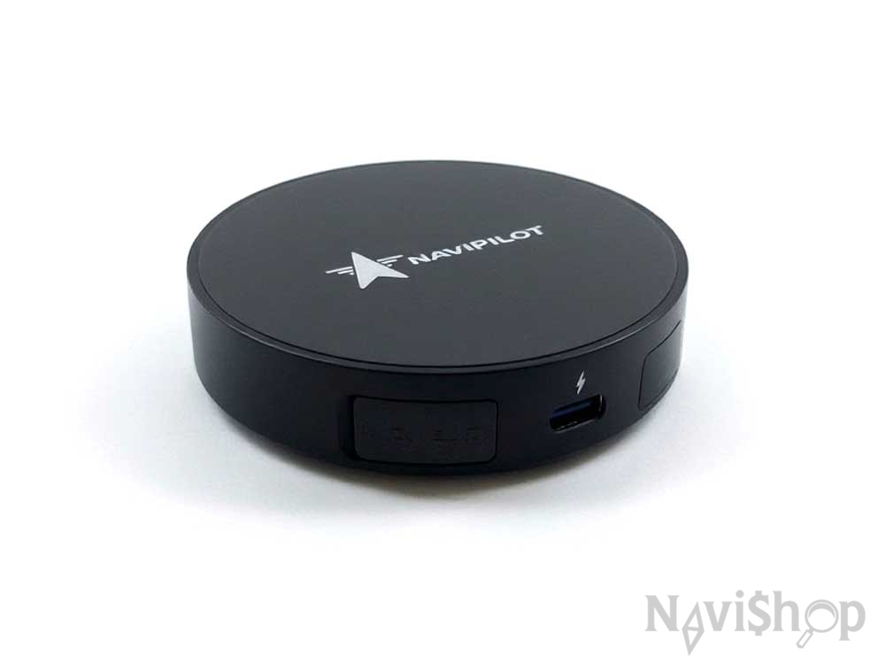 NaviPilot CarPlay BOX 12 ULTRA — Блок расширения функций для штатной ...