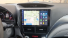 Магнитола Subaru Forester 2007—2013 экран 9 дюймов на Андроид 14 NaviPilot DROID 14 MAX 2K