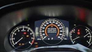 Русификация штатной приборной панели Mazda CX-50 2021+ из Китая
