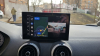 NaviPilot CarPlay BOX 12 PRO — Блок расширения функций для штатной мультимедиа Audi Q2