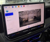 Полная русификация штатной магнитолы и приборной панели Volkswagen Teramont Pro 2025—н.в. из Китая