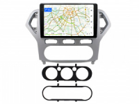 Магнитола Ford Mondeo 2007—2010 A/C экран 10 дюймов на Андроид 14 NaviPilot DROID 14 MAX 2K device