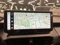 NaviPilot CarPlay BOX 12 — Блок расширения функций для штатной мультимедиа Toyota Hilux 2025—н.в. device