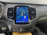 Блок активации CarPlay и Android Auto с навигацией для Volvo XC90 2014—2025 — NaviPilot CarPlay OEM BOX device