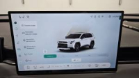 Русификация и навигация для штатной мультимедиа магнитолы Toyota Wildlander (XA60 2025—н.в.) device