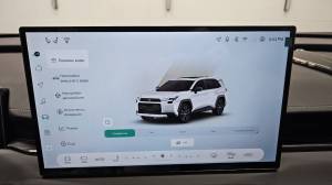 Русификация и навигация для штатной мультимедиа магнитолы Toyota Wildlander (XA60 2025—н.в.)