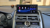 Монитор RDL-LEX-NX17+ для Lexus NX 2017-2021 на Android 13