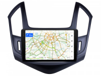 Магнитола Chevrolet Cruze 2012—2016 экран 9 дюймов на Андроид 14 NaviPilot DROID 14 MAX 2K device