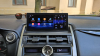 Монитор RDL-LEX-NX17+ для Lexus NX 2017-2021 на Android 13