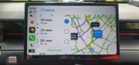NaviPilot LINK PRO — Активация навигации в Jetour Dashing, Яндекс Навигатор через CarbitLink, EasyConnection, CarPlay и Android Auto device