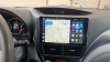 Магнитола Subaru Impreza 2007—2012 экран 9 дюймов на Андроид NaviPilot DROID10A