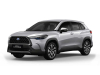 Русификация штатной мультимедиа магнитолы Toyota Corolla Cross 2022—н.в. на Linux, без штатной навигации
