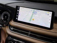 NaviPilot CarPlay BOX 12 — Блок расширения функций для штатной мультимедиа Infinity QX60 из США device