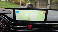 NaviPilot CarPlay BOX 12 — Блок расширения функций для штатной мультимедиа Москвич 3е device