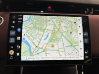 NaviPilot CarPlay BOX 12 — Блок расширения функций для штатной мультимедиа Land Rover Range Rover Evoque 2023—н.в. device