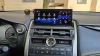 Монитор RDL-LEX-NX17+ для Lexus NX 2017-2021 на Android 13