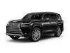 Комплексная русификация штатной магнитолы и приборной панели Lexus LX700h (J300) 2025—н.в. из Кореи