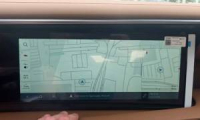 Русификация штатной магнитолы и приборной панели Hyundai Palisade 2025+ из Китая и Южной Кореи device