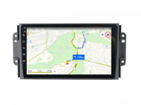Магнитола Chery Tiggo 3 2014—2020 экран 9 дюймов на Андроид NaviPilot DROID10A device